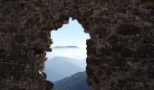 Tour Wandern Coaraze - Cime du l'Autaret  - Photo 6