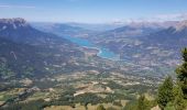 Tour Wandern Les Orres - le meale aux Orres  - Photo 4