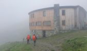 Tour Wandern Pralognan-la-Vanoise - refuge de Peclet-Polset et lac blanc - Photo 1