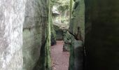 Tour Wandern Echternach - mullerthal rando E1 . echternach . berdorf . echtrnach . via gorge du loup - Photo 16