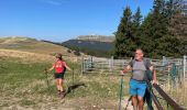 Tour Wandern Omblèze - Plateau ambel  - Photo 8