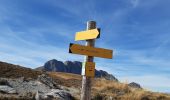 Tocht Stappen Uvernet-Fours - praloup,le lac ,les crêtes, le piegu - Photo 15