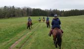 Trail Horseback riding Mollkirch - suuntoapp-HorsebackRiding-2024-04-28T06-24-49Z - Photo 1