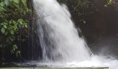 Trail Walking Unknown - Loksado  cascade Haratai et grotte - Photo 2