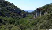 Tour Wandern Gordes - Veroncle Murs Joucas - Photo 6