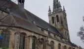 Tour Wandern Löwen - Louvain  - visite de la ville - Photo 14