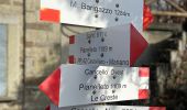 Excursión A pie Valmozzola - Piano Dell'Arato - Bora del Baccarino - Monte Barigazzo - Percorso 803 - Piano Dell'Arato - Photo 2