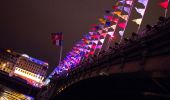 Percorso Marcia Lione - [TEST] Fête des lumières à Lyon - Photo 11