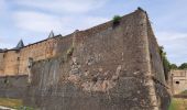 Tour Wandern Bouillon - GR 14 CORBION-SEDAN - Photo 3