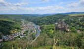 Excursión Senderismo Vianden - Vianden : Télésiège & Château  - Photo 10