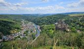 Randonnée Marche Vianden - Vianden : Télésiège & Château  - Photo 3