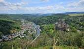 Randonnée Marche Vianden - Vianden : Télésiège & Château  - Photo 10