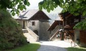 Tour Zu Fuß Scuol - Chaposch - Gurlaina - Photo 9