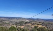 Trail Walking Gaujac - gaujac - Oppidum - Photo 8