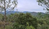 Randonnée Marche Bagnols-en-Forêt - barrage de Malpasset par la Gardiette - Photo 1