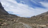 Excursión Senderismo Saint-Paul-sur-Ubaye - col de la gypiere  - Photo 14