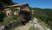 Tocht Stappen Pont-de-Labeaume - 2022-09-20_11h09m21_Ste Marguerite-Aubignas 18km.gpx (1).xml - Photo 1