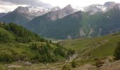 Trail Walking Val-d'Oronaye - Larche  - Photo 5