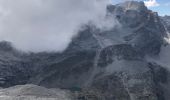 Tour Wandern Val-Cenis - Col agnel puis Lac d'Ambin Bramans - Photo 11