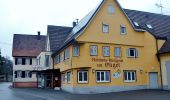 Tour Zu Fuß Weil der Stadt - DE-SWV Gelbe Raute, Aidlingen Am Kieneberg - Steckental - Photo 2