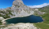 Randonnée Marche Le Monêtier-les-Bains - l'aiguillette du Lauzet par le grand lac - Photo 9