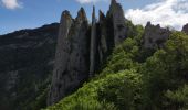 Randonnée Marche Pennes-le-Sec - les lames de Pennes  - Photo 4