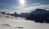 Trail Snowshoes Gresse-en-Vercors - Gresse n° 8 - Photo 1