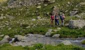 Excursión Senderismo Saint-Martin-Vésubie - 200614 Lacs Balaour - Photo 16