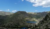 Tour Wandern Saint-Étienne-de-Tinée - Lacs Marie, Babarottes, Vens - Photo 6