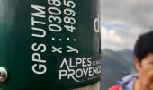 Percorso Marcia Colmars - l autupie Colmars les Alpes belvédères des gardettes - Photo 2
