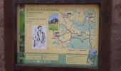 Tour Wandern Ouroux-en-Morvan - Le Maquis Bernard - Ouroux en Morvan 10km - Photo 3