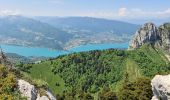 Trail Walking Thônes - TALAMARCHE depuis Montremont - Photo 1