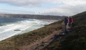 Randonnée Marche Plogoff - tour de la pointe du raz - Photo 4