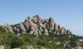 Tour Zu Fuß Collbató - 1 Del Monestir a Sant Jeroni - Photo 6