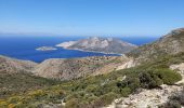 Trail Walking Unknown - Aegiali - Chozoviotissa Monastery - Chora - Photo 4