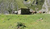 Trail Walking Arrens-Marsous - A/R barrage du tech-col de uzious  - Photo 9