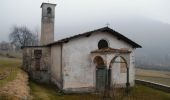 Trail On foot Zone - Sentiero di Monte Pura - Photo 1