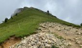 Trail Walking Saint-Pierre-de-Chartreuse - Col Charmette Grand Sur sommet 10,7 km - Photo 13