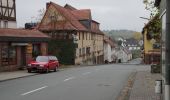 Randonnée A pied Frankenau - Wald- und Vogellehrpfad - Photo 1