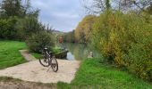 Trail Mountain bike Château-Thierry - Sortie VTT du 27/10/2024 - Photo 1