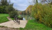 Tocht Mountainbike Château-Thierry - Sortie VTT du 27/10/2024 - Photo 1