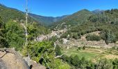 Percorso Mountainbike Val-d'Aigoual - Fait GTMC E6 Bez et Esparon - Photo 1