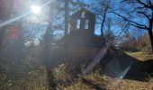 Randonnée Marche Mirabeau - MALIJAI  . CHAPELLE S CHRISTOL . CHAPELLE S PHILIPPE . RAVIN DES SAUVEES N - Photo 4