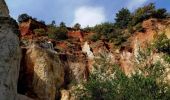 Tour Wandern La Garde-Adhémar - La Garde-Adhemar Le Val des Nymphes Les Ocres 13km. - Photo 2