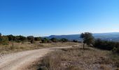 Trail Walking Aniane - grotte des reliques, montcalmes - Photo 1
