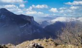 Tour Wandern Saou - Forêt de Saoù - Saint-Médard - Photo 7