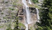 Trail Walking Planay - la cascade de la Vuzelle - Photo 3