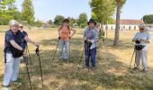 Tocht Noords wandelen Spay - houssay - Photo 1