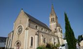 Tour Wandern Monts - Monts - la Horaie Circuit avec routes - 16.6km 130m 3h40 - 2022 06 16 - Photo 5