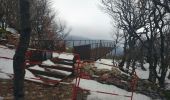 Tour Wandern Omblèze - raccourci Gardiole / Belvédère retour du mur des Chartreux  - Photo 11